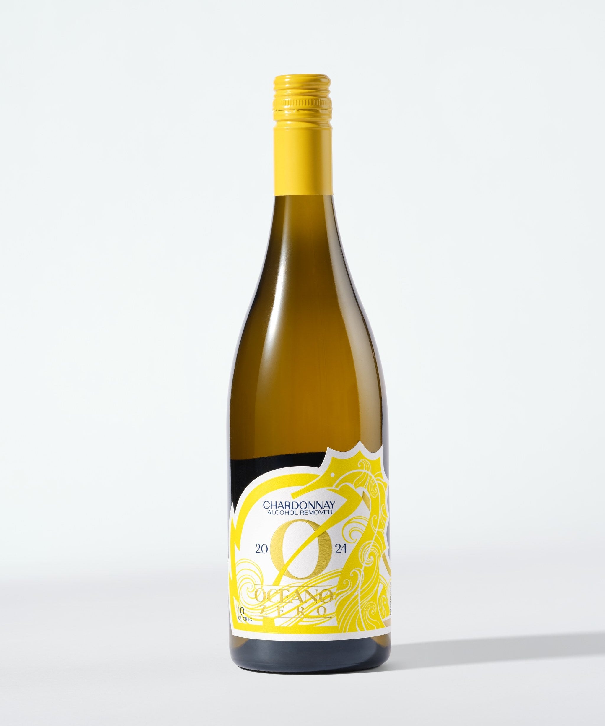 2024 Chardonnay — front label