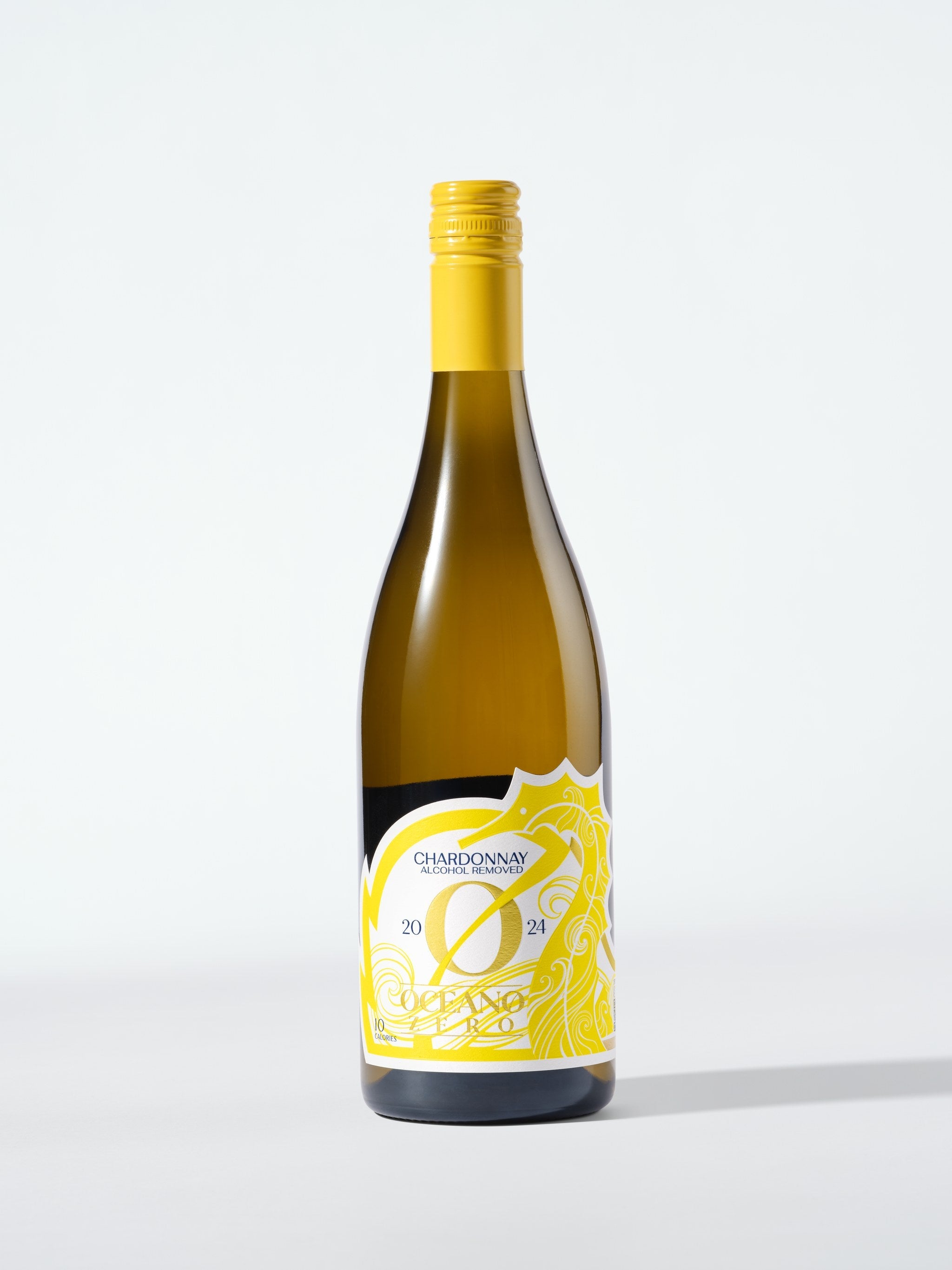 2024 Chardonnay — front label