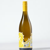 2024 Chardonnay — label, three-quarter view