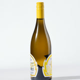2024 Chardonnay — label, three-quarter view from the other side