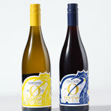 Oceano Duet — 2024 Chardonnay and 2024 Pinot Noir