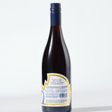 2024 Pinot Noir — back label