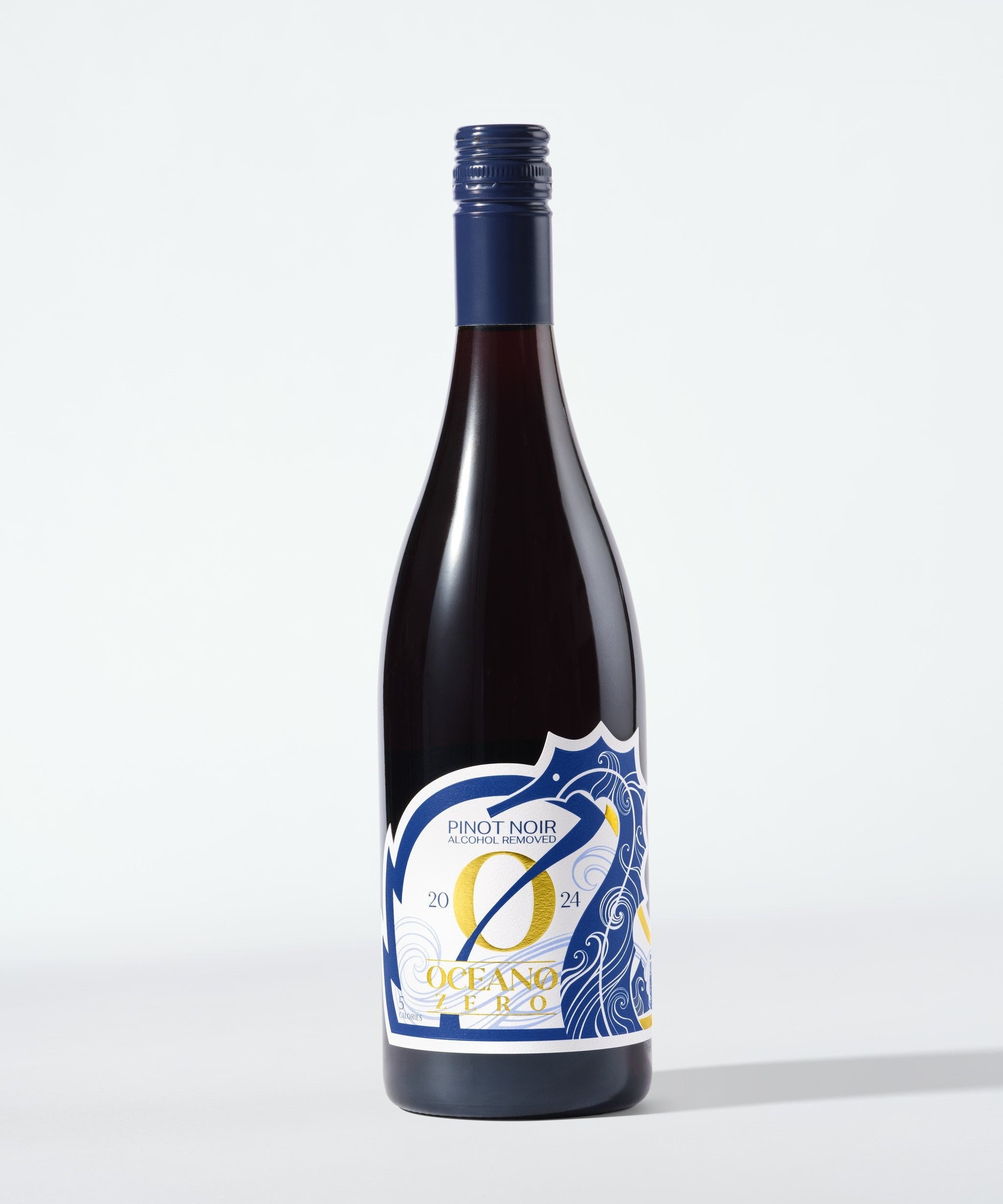 2024 Pinot Noir — front label