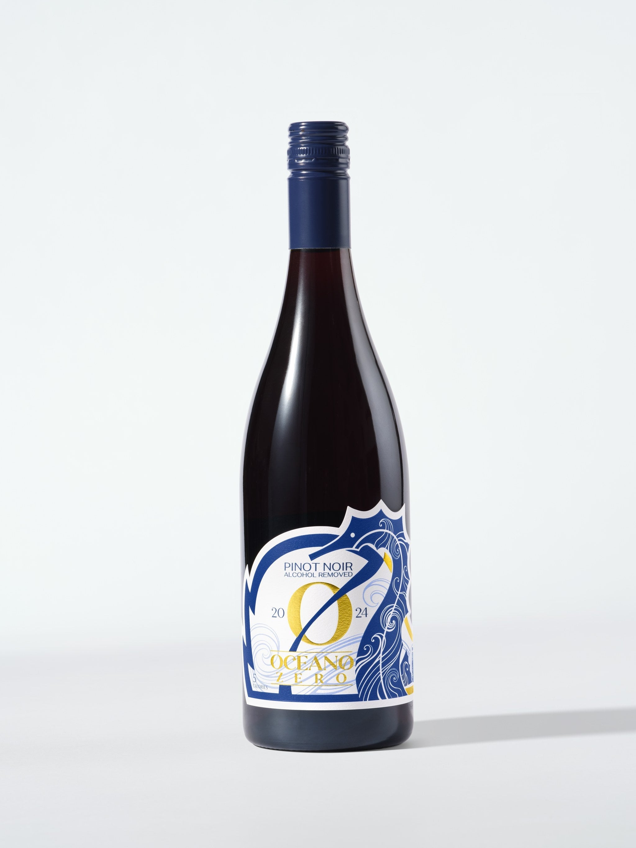 2024 Pinot Noir — front label